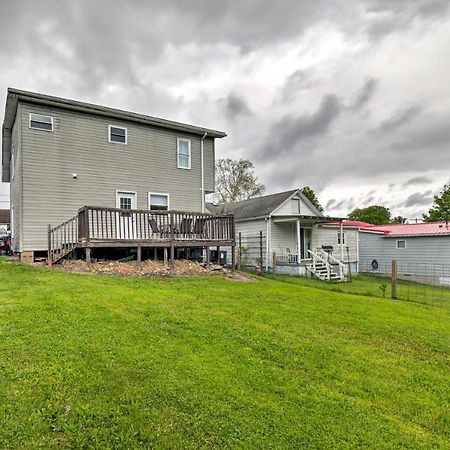 Morgantown Home With Deck About 2 Mi To Wv University! Zewnętrze zdjęcie