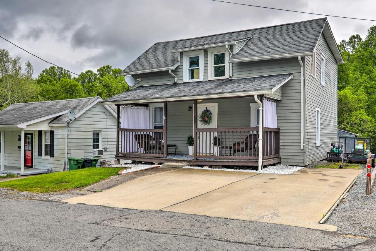 Morgantown Home With Deck About 2 Mi To Wv University! Zewnętrze zdjęcie